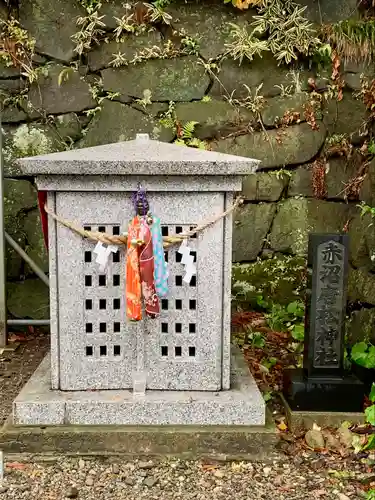 太平山三吉神社総本宮(秋田県)