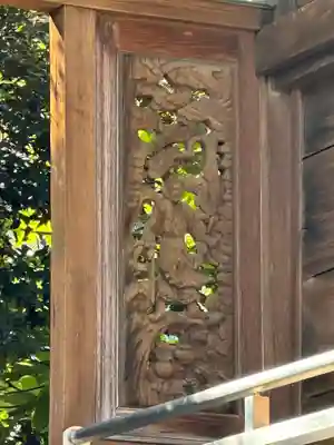 大森諏訪神社(東京都)