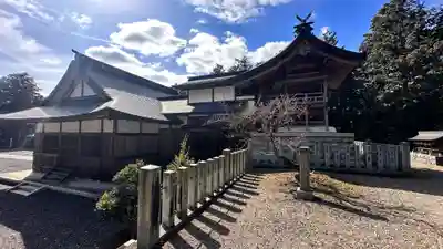 瀧神社(岡山県)
