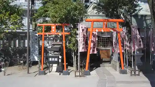 木場 洲﨑神社(東京都)