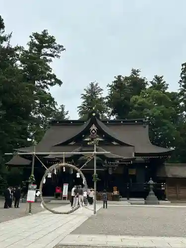 香取神宮(千葉県)