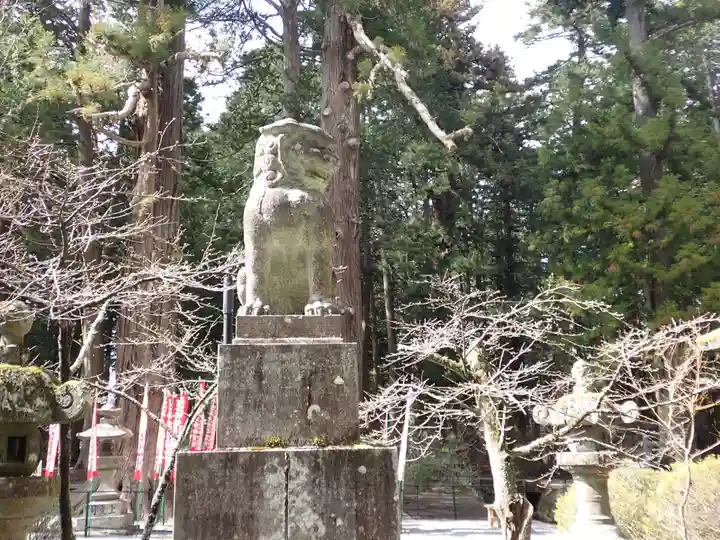 北口本宮冨士浅間神社(山梨県)