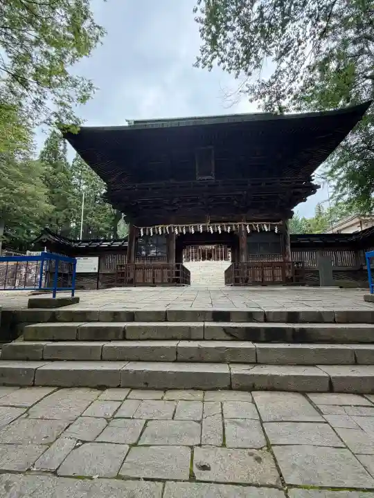 仙台東照宮(宮城県)