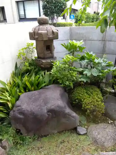 神楽坂 清隆寺 - 熊本城城主・加藤清正公を祀るお寺(東京都)