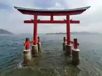 稲荷神社の鳥居