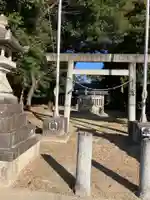 鹽江神社(中野)(愛知県)