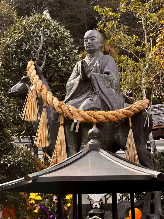 安養寺(立木観音)(滋賀県)
