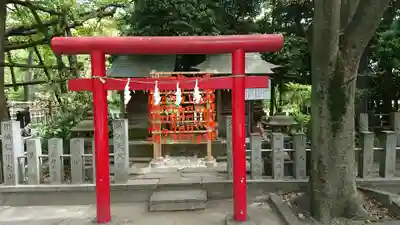 稲毛神社の末社・摂社