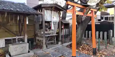 櫻宮神社(桜宮)(京都府)