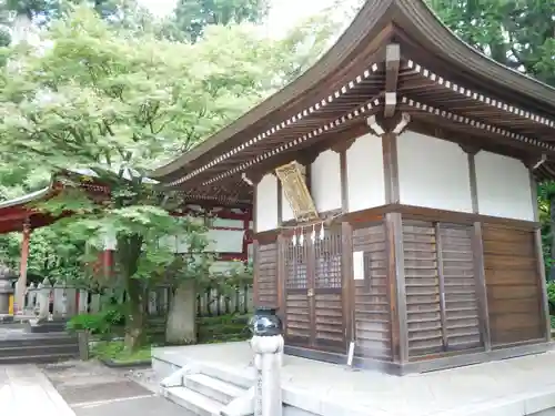 高尾山薬王院の末社・摂社