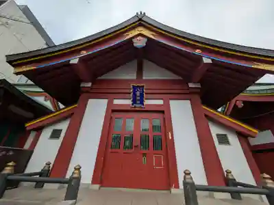 神田神社（神田明神）の本殿・本堂