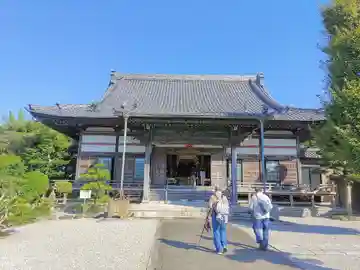 西福寺の本殿・本堂