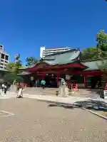 生田神社の{uncategorized: "未分類", other: "その他", undefined: "問題あり", building: "その他建物", grave: "お墓", sacred_gate: "鳥居", guardian: "狛犬", statue: "像", buddha: "仏像", history: "歴史", nature: "自然", garden: "庭園", animal: "動物", pagoda: "塔", temizu: "手水舎", mountain_gate: "山門・神門", sanctuary: "本殿・本堂", subordinate: "末社・摂社", art: "芸術", scenery: "景色", jizo: "地蔵", ema: "絵馬", goshuin: "御朱印", omikuji: "おみくじ", items: "授与品その他", amulet: "お守り", goshuincho: "御朱印帳", eats: "食事", festival: "お祭り", votive_dance: "神楽", shichigosan: "七五三参", wedding: "結婚式", experience: "体験その他", initially: "初詣", around: "周辺", anti_infection: "感染症対策"}