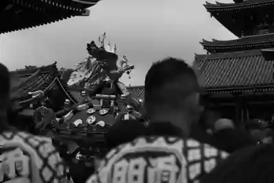 浅草寺(東京都)