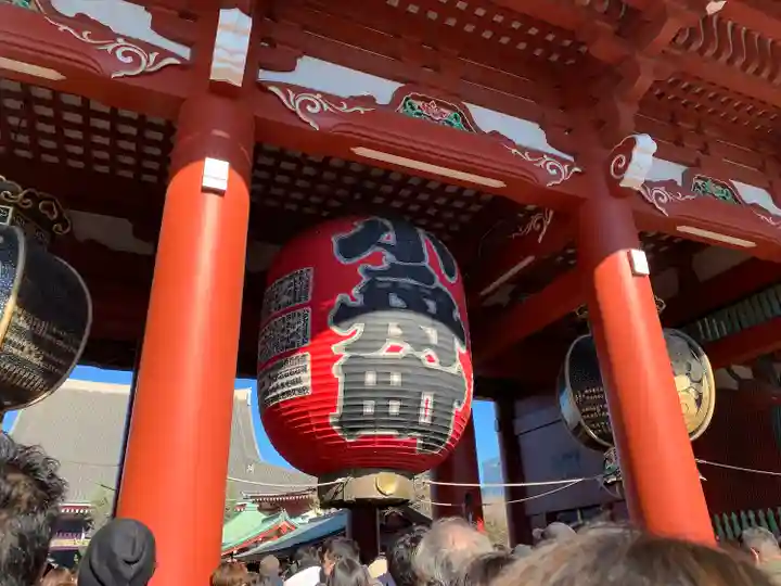 浅草寺(東京都)