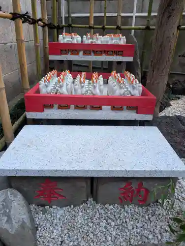 豊川稲荷社(東京都)