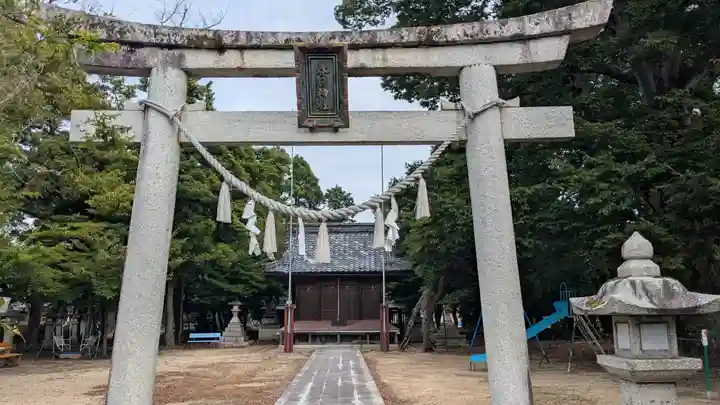 春日神社(滋賀県)