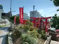 八股榎お袖大明神(愛媛県)