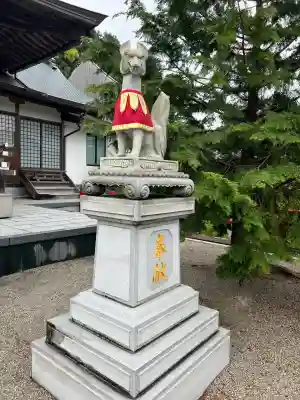 鏡山稲荷神社(佐賀県)