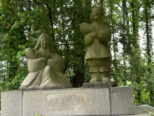 居多神社(新潟県)