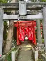 多田朝日森稲荷神社(千葉県)