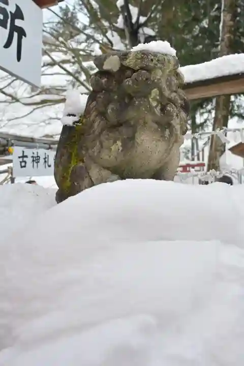 高龍神社(新潟県)