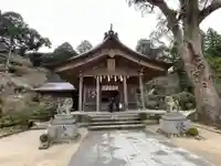 宝満宮竈門神社(福岡県)