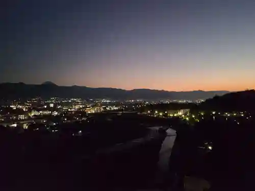 差出磯大嶽山神社 仕事と健康と厄よけの神さま(山梨県)