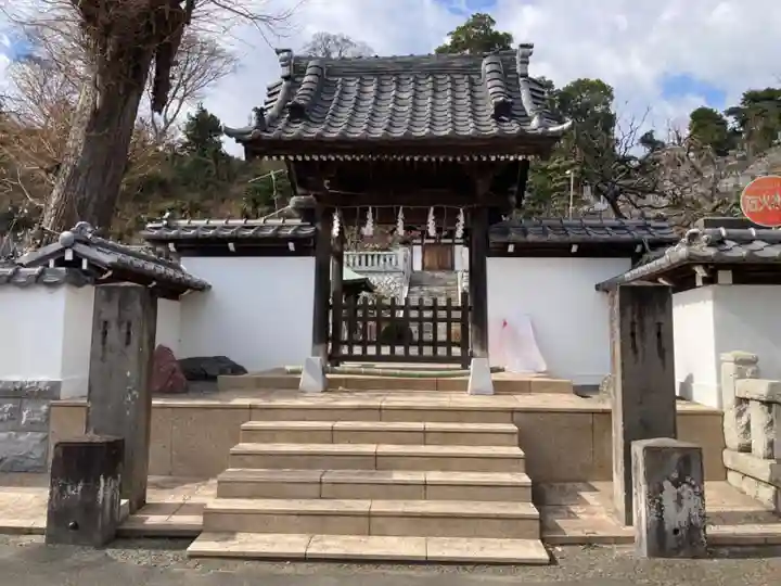 妙法寺(神奈川県)