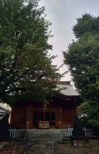 田端八幡神社(東京都)