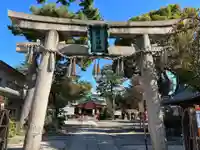 港住吉神社(住吉大社境外末社)(大阪府)