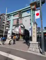 神田神社(神田明神)の鳥居