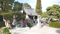 徳源寺の地蔵