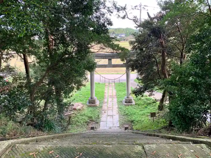 天御中主神社のその他建物