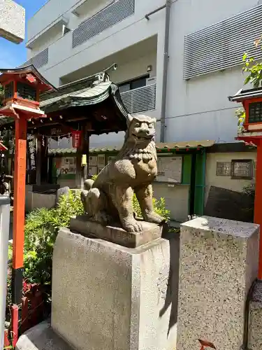吉原神社(東京都)