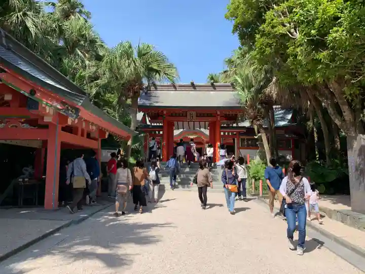 青島神社(青島神宮)のその他建物