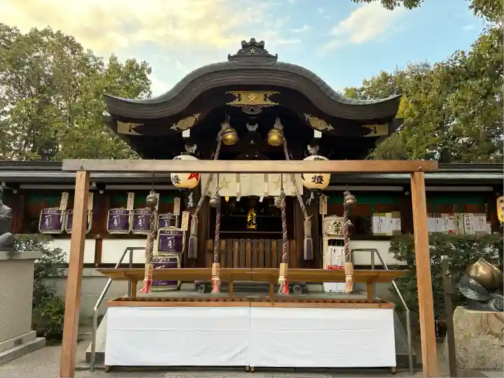 晴明神社(京都府)
