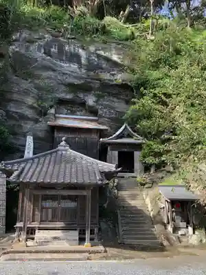 那古寺のその他建物