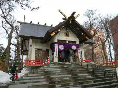 手稲神社(北海道)