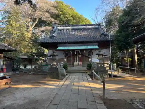 赤城神社(千葉県)