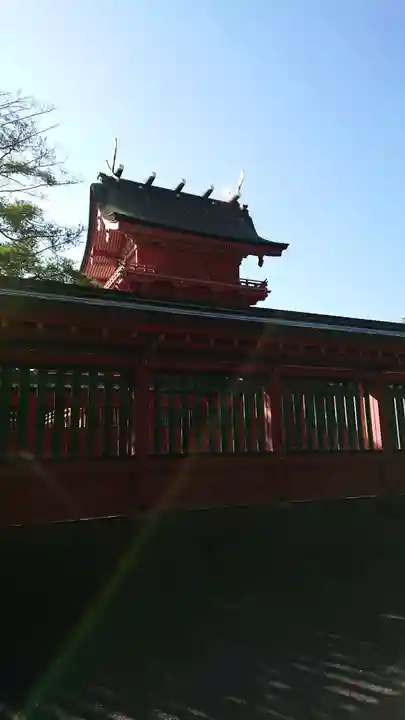 富士山本宮浅間大社の本殿・本堂