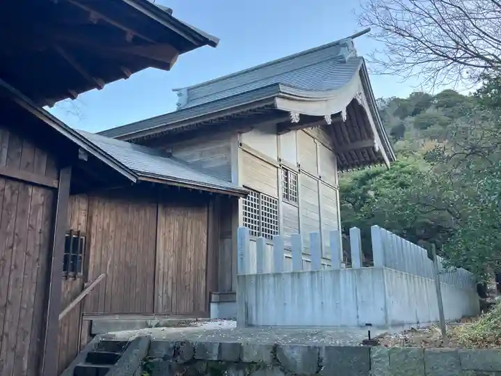 雲仙温泉神社(長崎県)