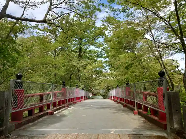 山中浅間神社(山梨県)
