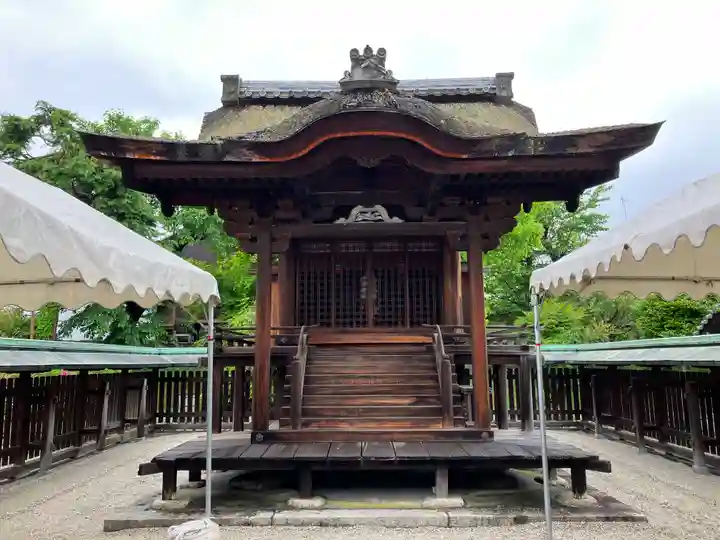 和田神社(滋賀県)