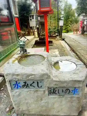 秈荷神社(宮城県)