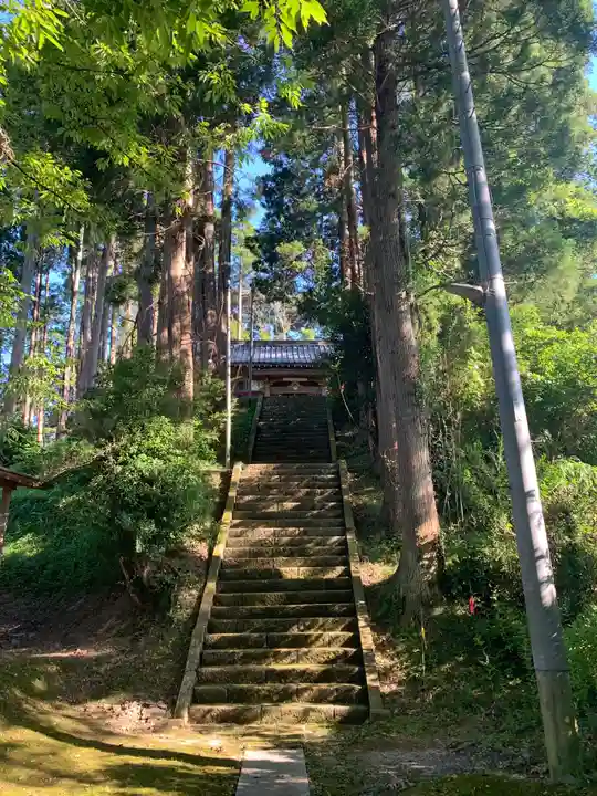 八幡神社のその他建物