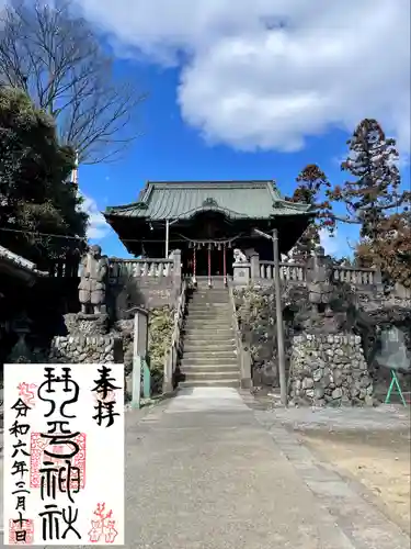 琴平神社(群馬県)