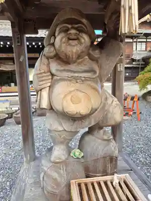 秋葉總本殿可睡斎(静岡県)