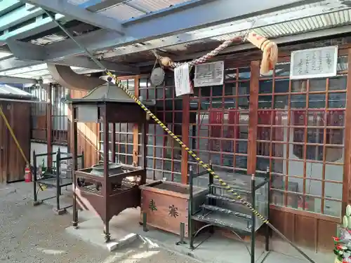 真光院の末社・摂社