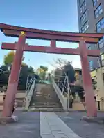 白金氷川神社(東京都)
